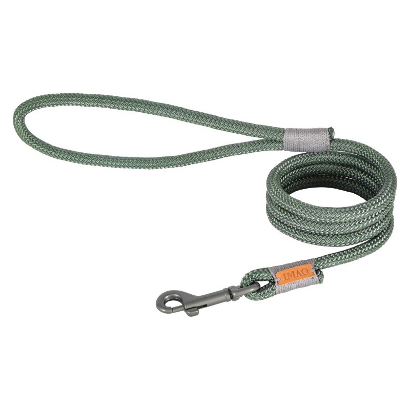 ZOLUX Smycz IMAO Hyde Park - zielona 9mm