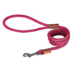 ZOLUX Smycz IMAO Hyde Park - fuksja 6mm