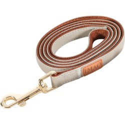 ZOLUX Smycz IMAO Mayfair - szara 25mm