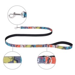 AMIPLAY Smycz Adventure - Abstrakcja S