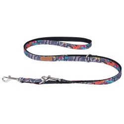 AMIPLAY Smycz regulowana 6 in 1 Adventure - Abstrakcja S