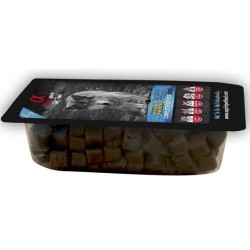 ALPHA SPIRIT Wild Fish - Miękka karma dla psów (tacka) 200g (tacka)