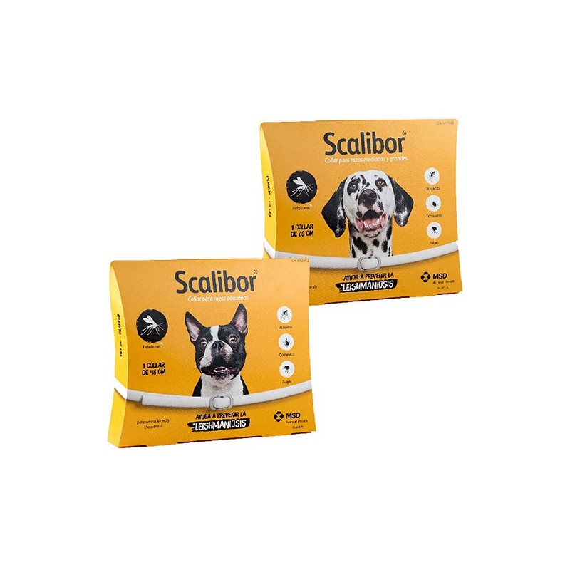 SCALIBOR PROTECTORBAND 4% 65cm