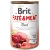 BRIT Paté & Meat Beef 12x 800g
