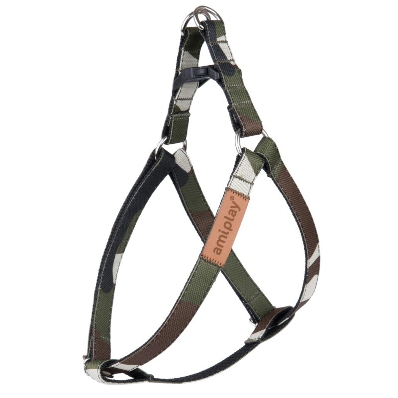 AMIPLAY Szelki regulowane Adventure - Moro XL