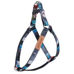 AMIPLAY Szelki regulowane Adventure - Kostka S