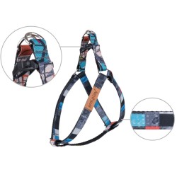 AMIPLAY Szelki regulowane Adventure - Kostka S