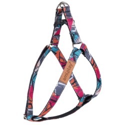 AMIPLAY Szelki regulowane Adventure - Abstrakcja L