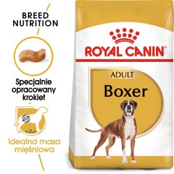 ROYAL CANIN Boxer Adult karma sucha dla psów dorosłych rasy bokser 2x 12kg