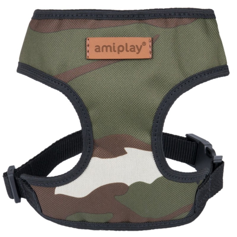 AMIPLAY Szelki Scout Adventure - Moro M