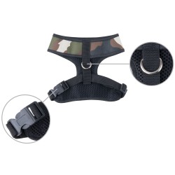 AMIPLAY Szelki Scout Adventure - Moro L