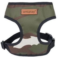 AMIPLAY Szelki Scout Adventure - Moro XS