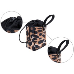 AMIPLAY Torebka na przysmaki Safari - Panterka