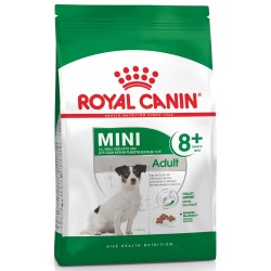 ROYAL CANIN Mini Adult 8+ karma sucha dla psów dojrzałych od 8 do 12 roku życia, ras małych 800g