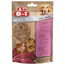 8in1 Przysmak DOG Freeze Dried Duck 50g