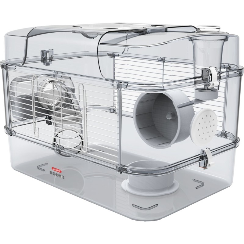 ZOLUX Klatka RODY3 SOLO - biała