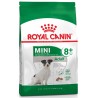ROYAL CANIN Mini Adult 8+ karma sucha dla psów dojrzałych od 8 do 12 roku życia, ras małych 2kg