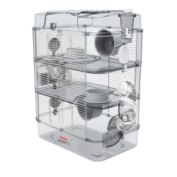 ZOLUX Klatka RODY3 TRIO - biała