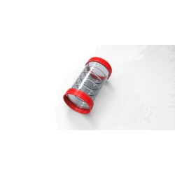 ZOLUX Tunel prosty RODY3 (2szt.)