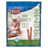TRIXIE Premio Stick Quintett - Snacki Paluszki - Drób i wątróbka 5x 5g