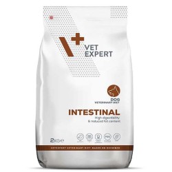 VETEXPERT 4T Vet. Diet Dog Intestinal 12kg