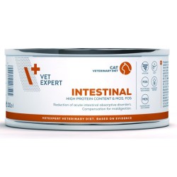 VETEXPERT 4T Veterinary Diet Cat Intestinal (puszka) 100g