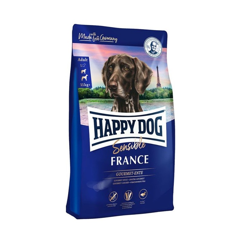 HAPPY DOG Sensible France 1 kg