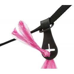 TRIXIE Dog Pick Up - Uchwyt na woreczki na odchody 14 × 4 cm