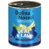 DOLINA NOTECI Superfood Cielęcina i Jagnięcina 12x 400g