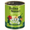 DOLINA NOTECI Superfood Jeleń i Kaczka 12x 800g