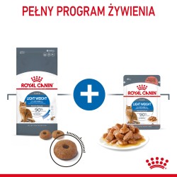 ROYAL CANIN Light Weight Care karma sucha dla kotów dorosłych, utrzymanie prawidłowej masy ciała 8kg