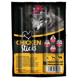ALPHA SPIRIT Przysmak Chicken Sticks (4 paluszki)  - z kurczakiem