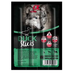 ALPHA SPIRIT Przysmak Duck Sticks (4 paluszki) - z kaczką
