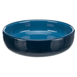 TRIXIE Miska ceramiczna dla kotów ras krótkonosych 0,3l - losowy kolor