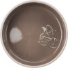 TRIXIE Miska ceramiczna dla kotów ras krótkonosych 0,3l - losowy kolor