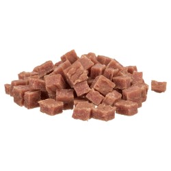 TRIXIE Przysmaki Premio 4 Meat Minis, kurczak, kaczka, wołowina, jagnięcina, 4 × 100 g