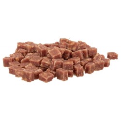 TRIXIE Przysmaki Premio 4 Superfoods, kurczak, kaczka, wołowina, jagnięcina, 4× 100 g