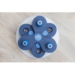 TRIXIE Dog Activity Flower Tower, 30 × 13 cm