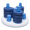 TRIXIE Dog Activity Flower Tower, 30 × 13 cm