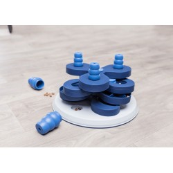 TRIXIE Dog Activity Flower Tower, 30 × 13 cm