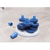 TRIXIE Dog Activity Flower Tower, 30 × 13 cm