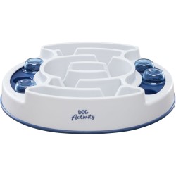 TRIXIE Slide & Feed (30 x 27 cm) - gra strategiczna dla psów i kotów Dog Activity