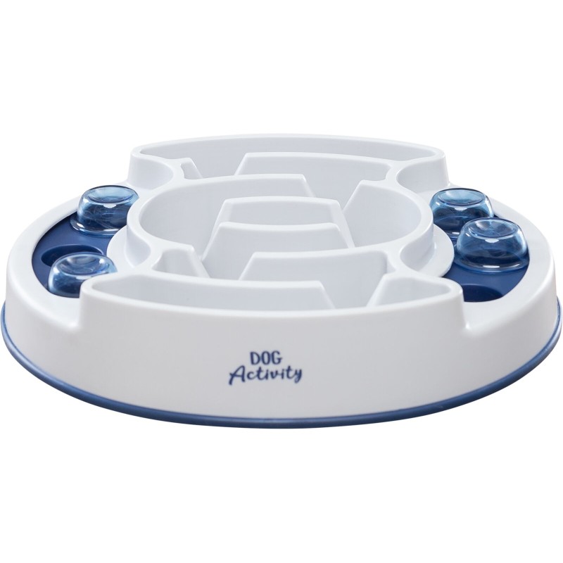 TRIXIE Slide & Feed (30 x 27 cm) - gra strategiczna dla psów i kotów Dog Activity