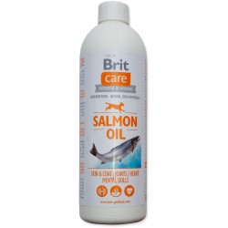 BRIT Care Salmon Oil - olej z łososia 500ml