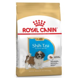ROYAL CANIN Shih Tzu Puppy karma sucha dla szczeniąt do 10 miesiąca, rasy shih tzu 500g