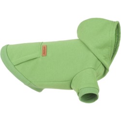 AMIPLAY Bluza z kapturem TEXAS - Zielona 40 cm