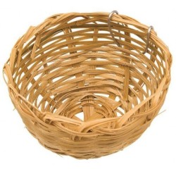 PANAMA PET Gniazdo bambusowe (10 x 5,5 cm)