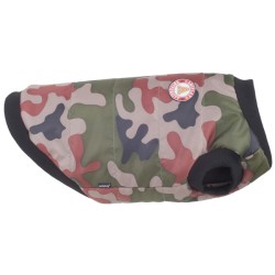 AMIPLAY Kurtka Puchowa Bronx - Moro 33 cm