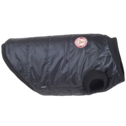 AMIPLAY Kurtka Puchowa Bronx - Czarna 37 cm