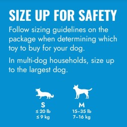 KONG Puppy Activity Ball S